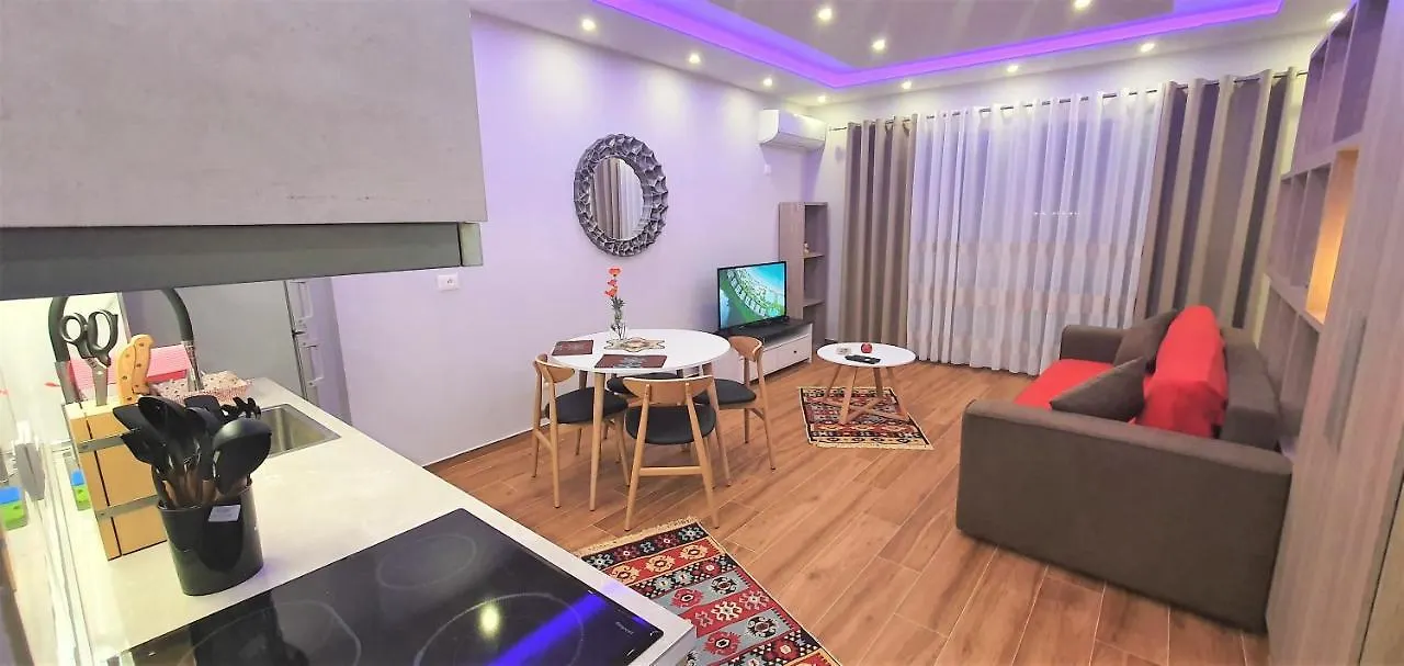 Eni'S Apartments ティラナ 0*,  アルバニア