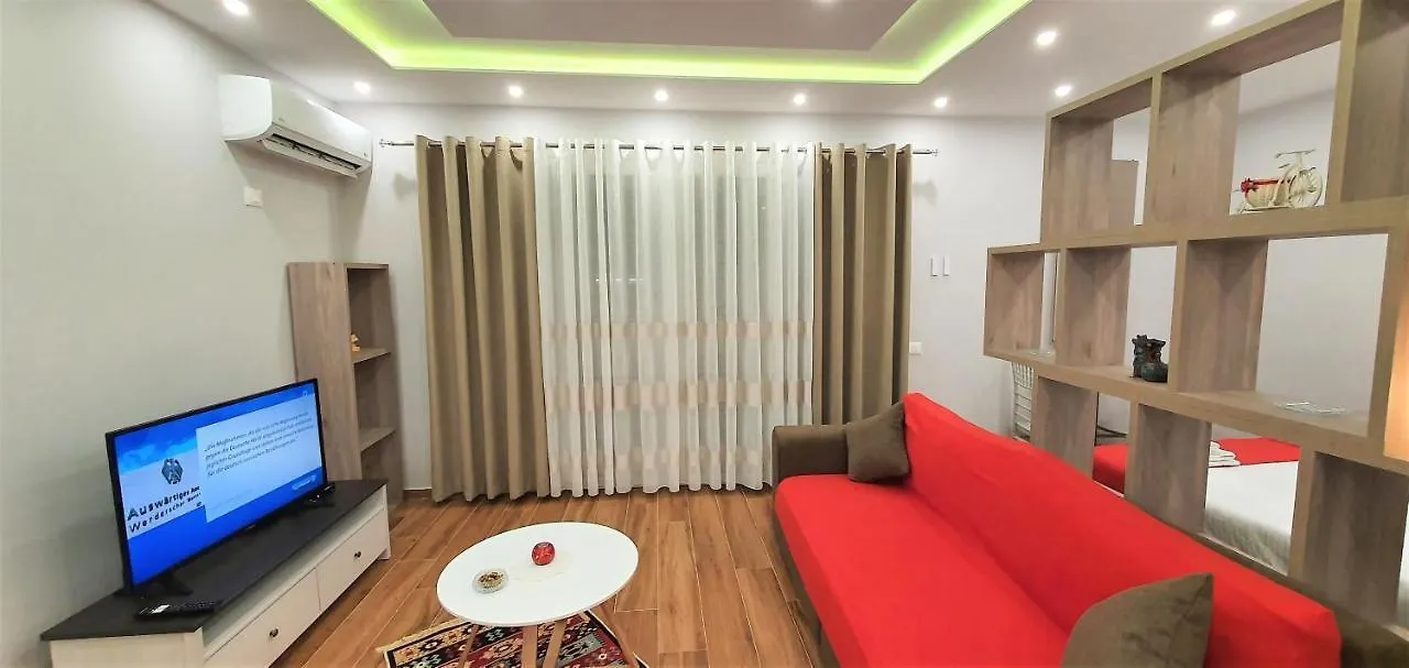Eni'S Apartments ティラナ