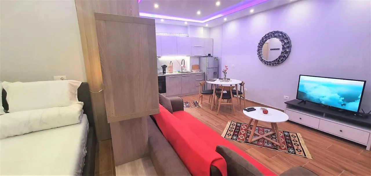 Eni'S Apartments ティラナ
