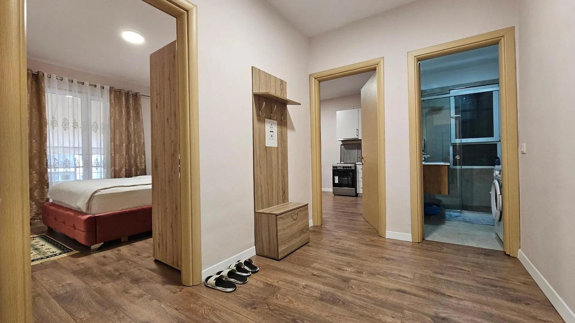 Eni'S Apartments ティラナ 0*,  アルバニア