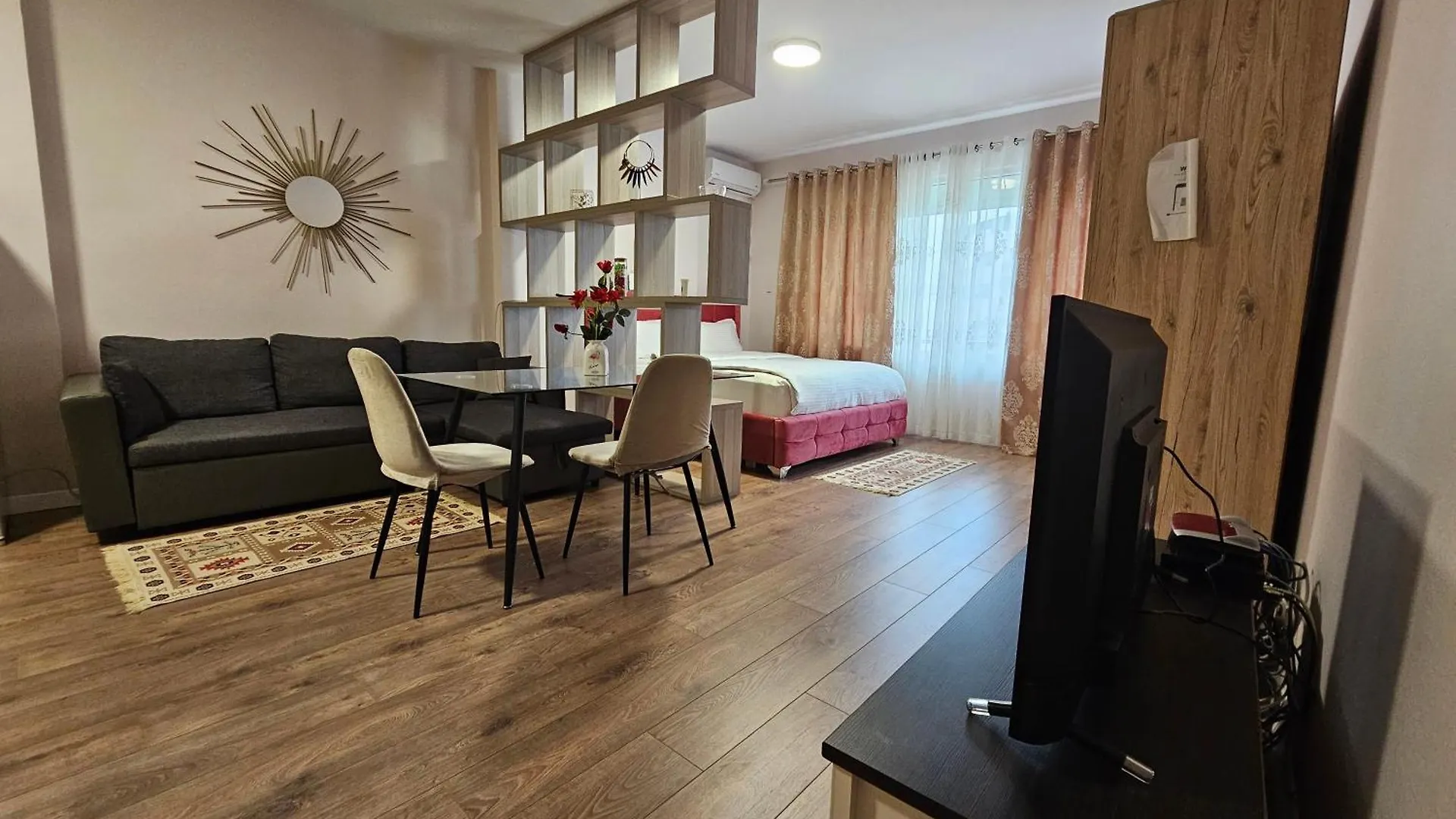 Eni'S Apartments ティラナ アルバニア