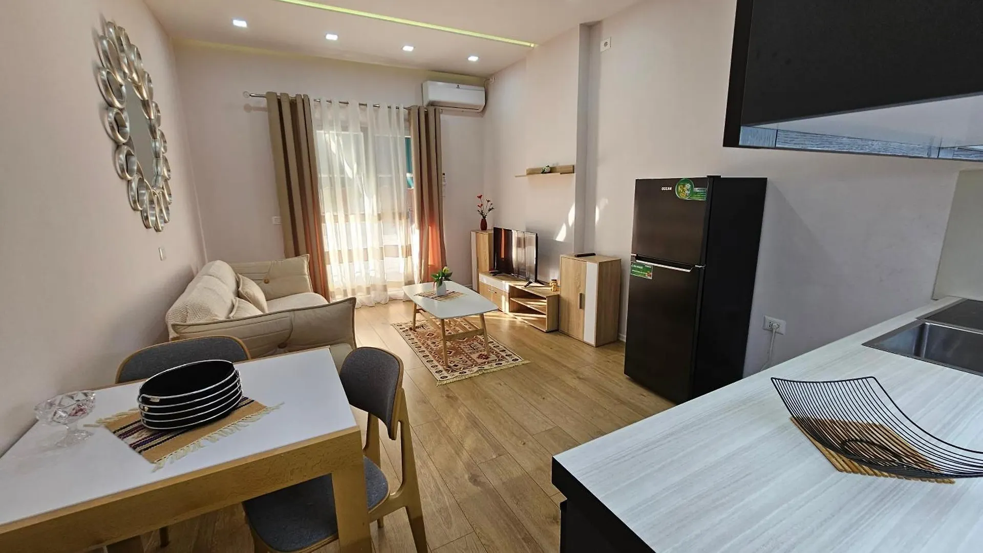 Eni'S Apartments ティラナ 0*,  アルバニア